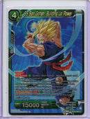 SS Son Gohan, Building Up Power - Critical Blow BT22-064 C Foil