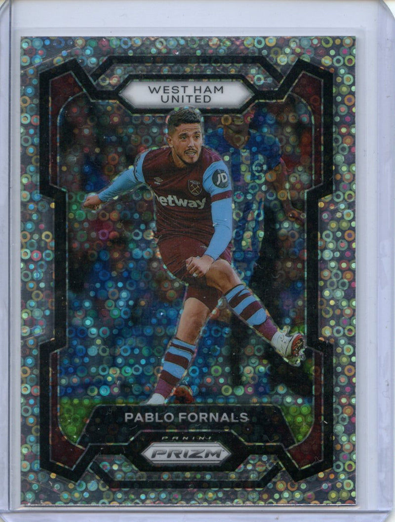 2023-24 Prizm Premier League Pablo Fornals Breakaway Prizm