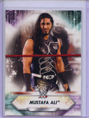 2021 Topps WWE Mustafa Ali