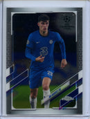 2020-21 Topps Chrome UEFA CL Kai Havertz
