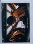 2024 Topps Dune Chrome Taken Hostage Refractor