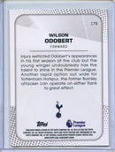 25-26 Pristine EPL Wilson Odobert Top Corner