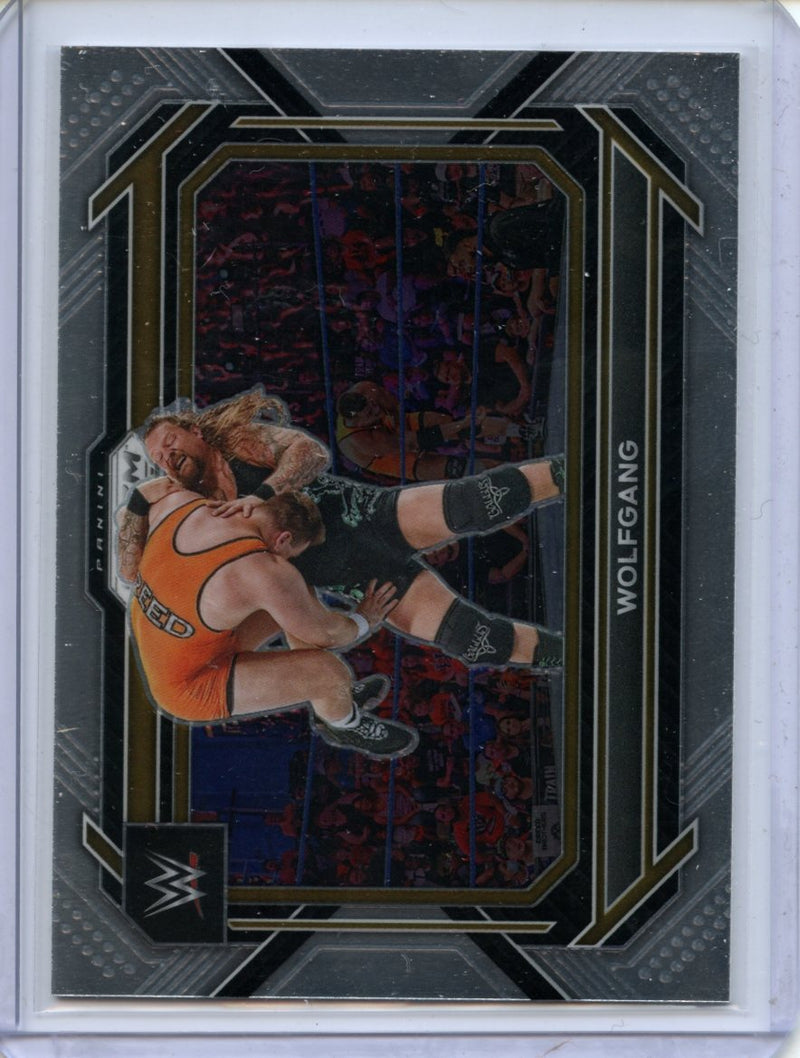2023 Prizm WWE Wolfgang