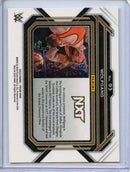 2023 Prizm WWE Wolfgang