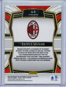 2023-24 Select Serie A Yunus Musah Equalizers Silver