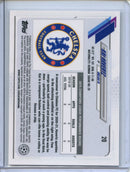 2020-21 Topps Chrome UEFA CL Kai Havertz