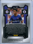2023-24 Prizm Premier League Enzo Fernandez