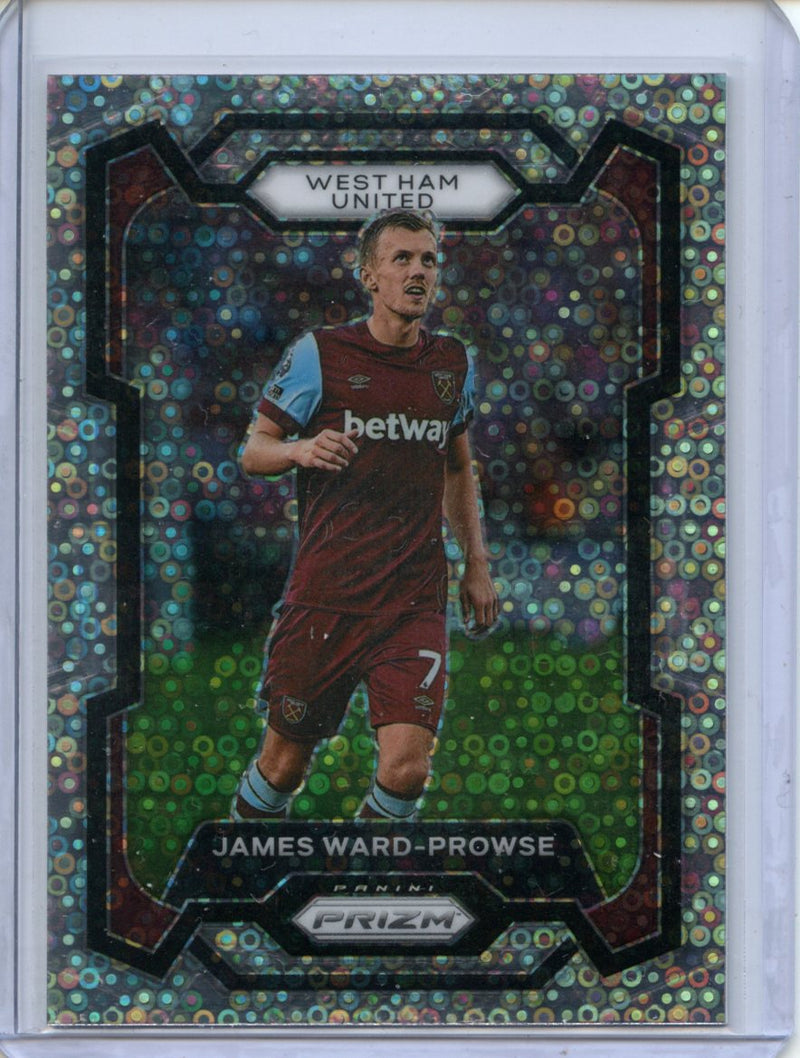 2023-24 Prizm Premier League James Ward-Prowse Breakaway Prizm