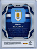 2024 Panini Prizm Copa America Sergio Rochet