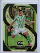 2024-25 Panini Select La Liga Vitor Roque Mezzanine