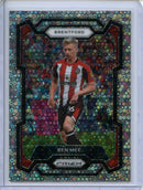 2023-24 Prizm Premier League Ben Mee Breakaway Prizm