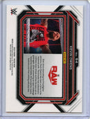 2023 Prizm WWE Kevin Owens