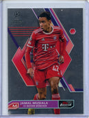 2022-23 Topps Finest UEFA Club Competitions Jamal Musiala