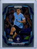 2024 Panini Prizm Copa America Manuel Ugarte