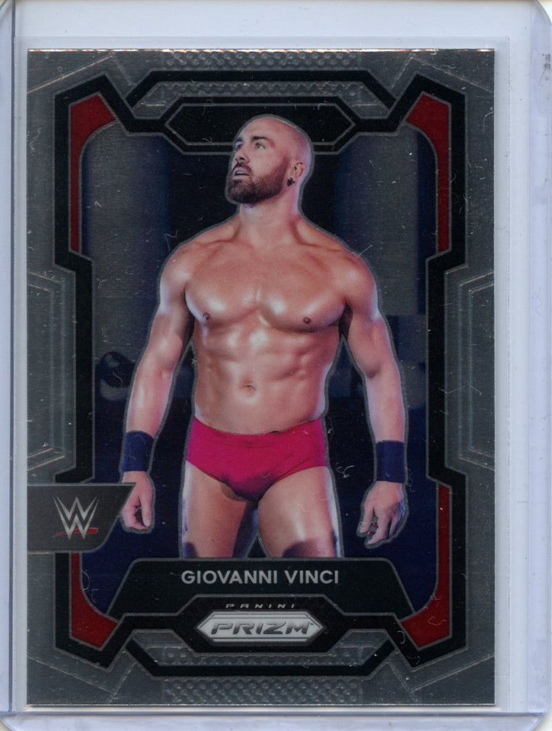 2024 Prizm WWE Giovanni Vinci