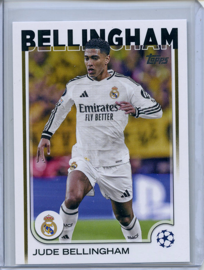 2024-25 Topps UEFA CC Jude Bellingham