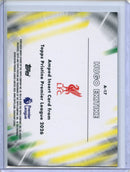 25-26 Pristine EPL Hugo Ekitike Amped