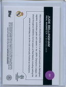 2024-25 Topps UEFA CC Jude Bellingham