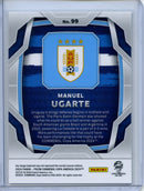 2024 Panini Prizm Copa America Manuel Ugarte