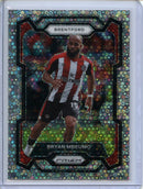 2023-24 Prizm Premier League Bryan Mbeumo Breakaway Prizm
