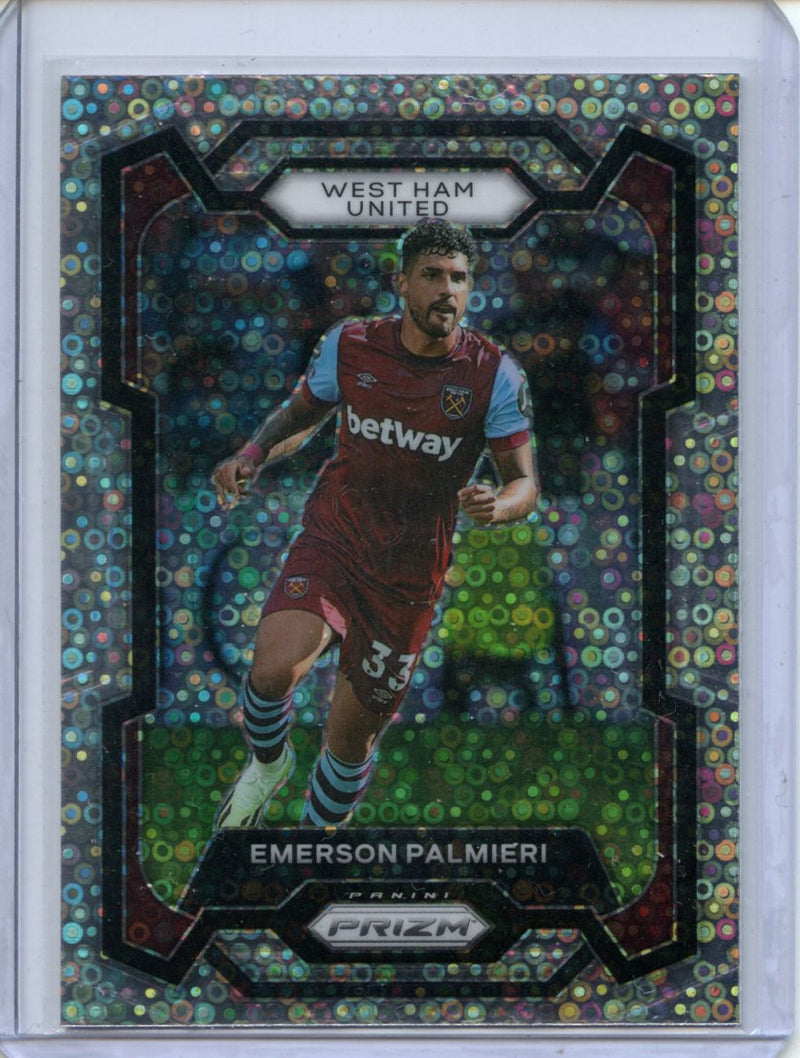 2023-24 Prizm Premier League Emerson Palmieri Breakaway Prizm