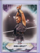 2021 Topps WWE Rhea Ripley