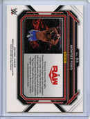 2023 Prizm WWE Montez Ford