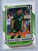 2024-25 Donruss Fisayo Dele-Bashiru The Rookies