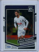 2023-24 Donruss FIFA James Maddison Optic