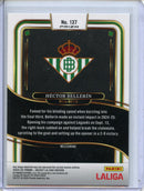 2024-25 Panini Select La Liga Hector Bellerin Mezzanine