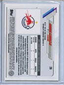 2020-21 Topps Chrome UEFA CL Dominik Szoboszlai