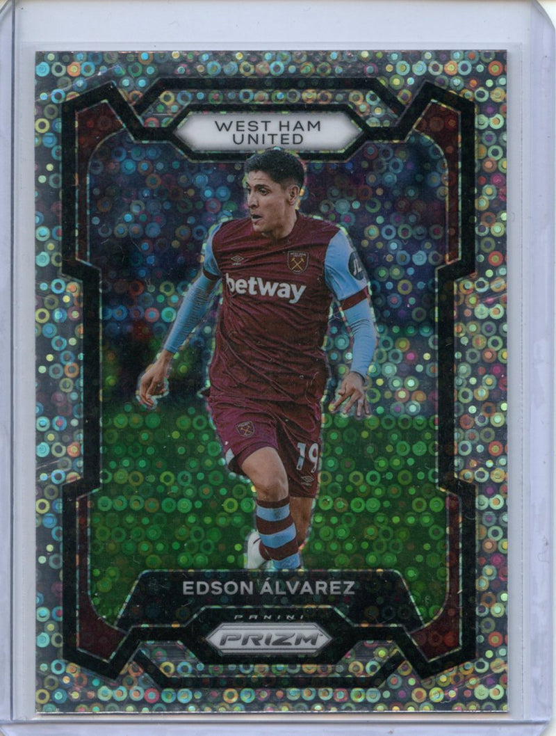 2023-24 Prizm Premier League Edson Alvarez Breakaway Prizm