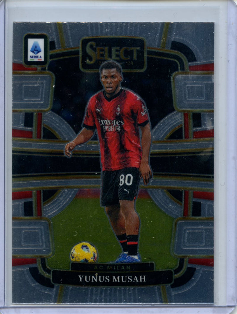 2023-24 Select Serie A Yunus Musah Terrace