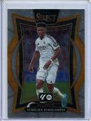 2024-25 Panini Select La Liga Aurelien Tchouameni Terrace