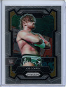 2024 Prizm WWE Joe Coffey