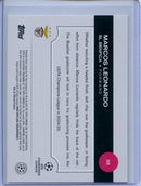 2024-25 Topps UEFA CC Marcos Leonardo Rain Drops