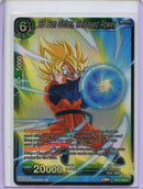 SS Son Goten, Released Power - Critical Blow BT22-068 R Foil