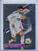 2022-23 Topps Finest UEFA Club Competitions Roony Bardghji