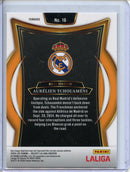 2024-25 Panini Select La Liga Aurelien Tchouameni Terrace
