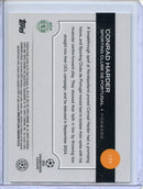 2024-25 Topps Chrome UEFA Club Comps Conrad Harder Wave