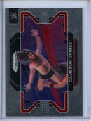 2022 Prizm WWE Cameron Grimes