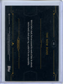 2024 Topps Dune Chrome The New Duke Refractor