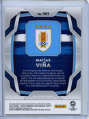 2024 Panini Prizm Copa America Matias Vina