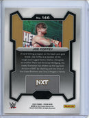 2024 Prizm WWE Joe Coffey