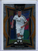 2024-25 Panini Select La Liga Eder Militao Terrace