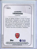 25-26 Pristine EPL Leandro Trossard Refractor