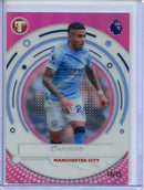 25-26 Pristine EPL Savinho Pink Refractor 14/15