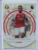 25-26 Pristine EPL Gabriel Magalhaes Refractor
