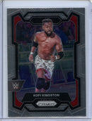 2024 Prizm WWE Kofi Kingston