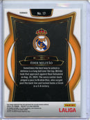 2024-25 Panini Select La Liga Eder Militao Terrace